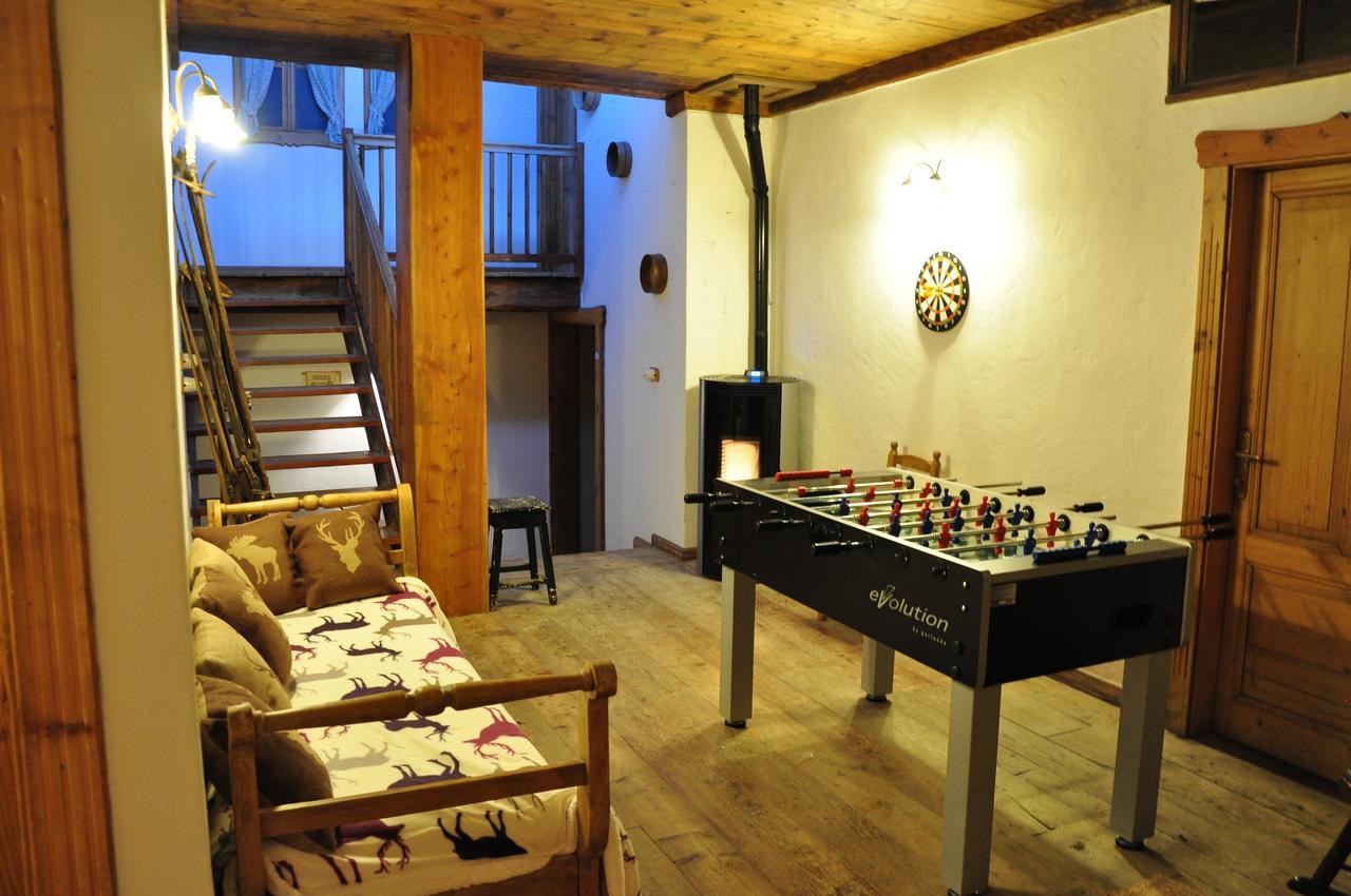 Chalet Campiglio Doss Chalet