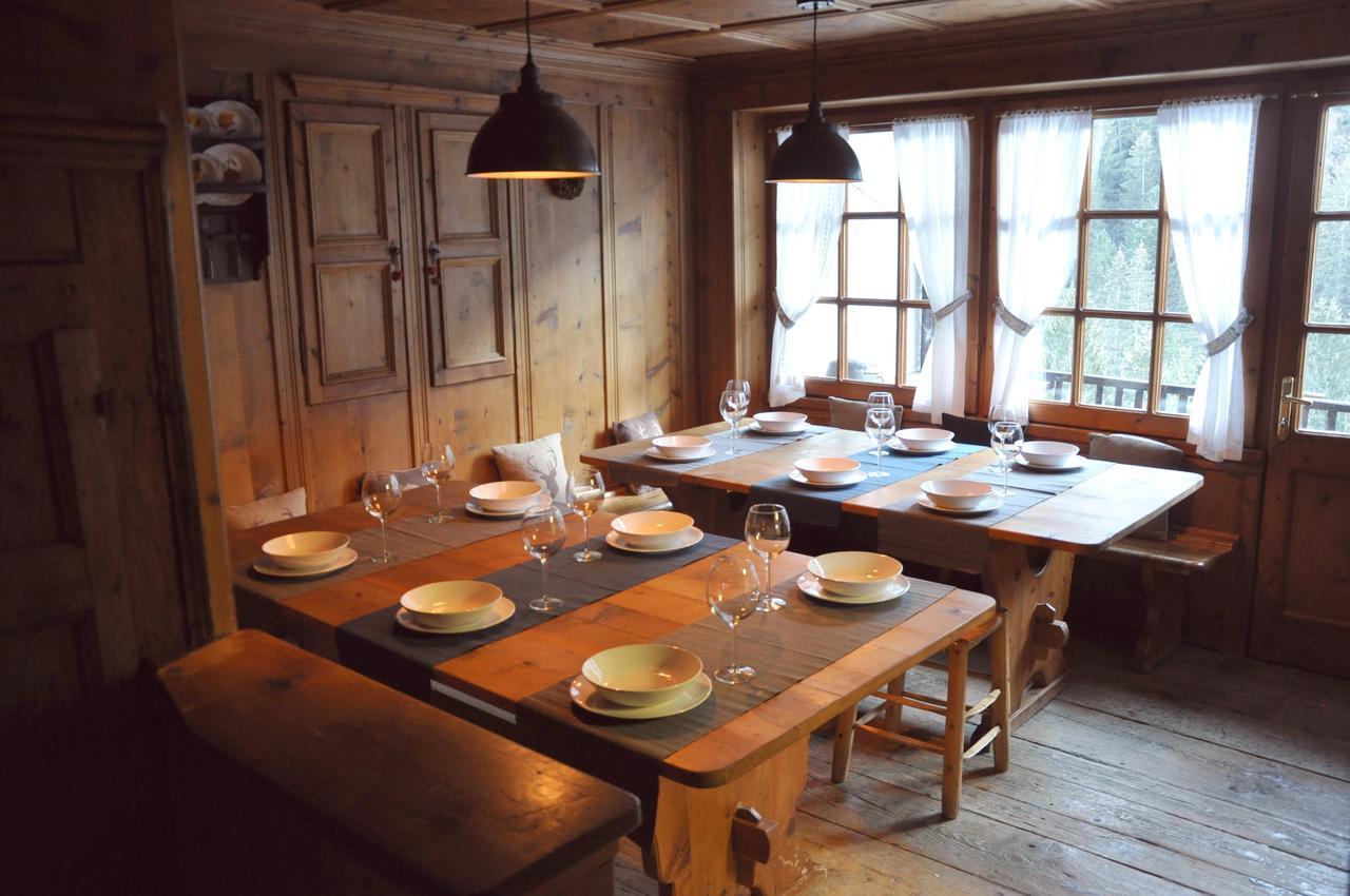 Chalet Chalet Campiglio Doss