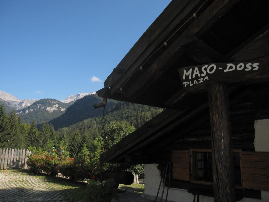 Chalet Chalet Campiglio Doss Madonna