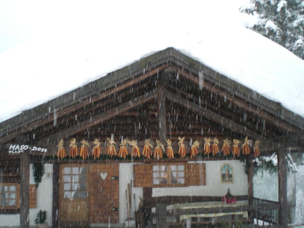 Chalet Chalet Campiglio Doss