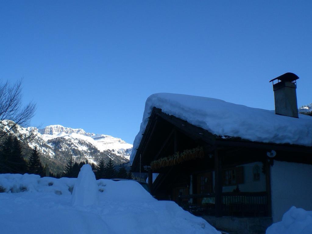 Chalet Chalet Campiglio Doss Madonna