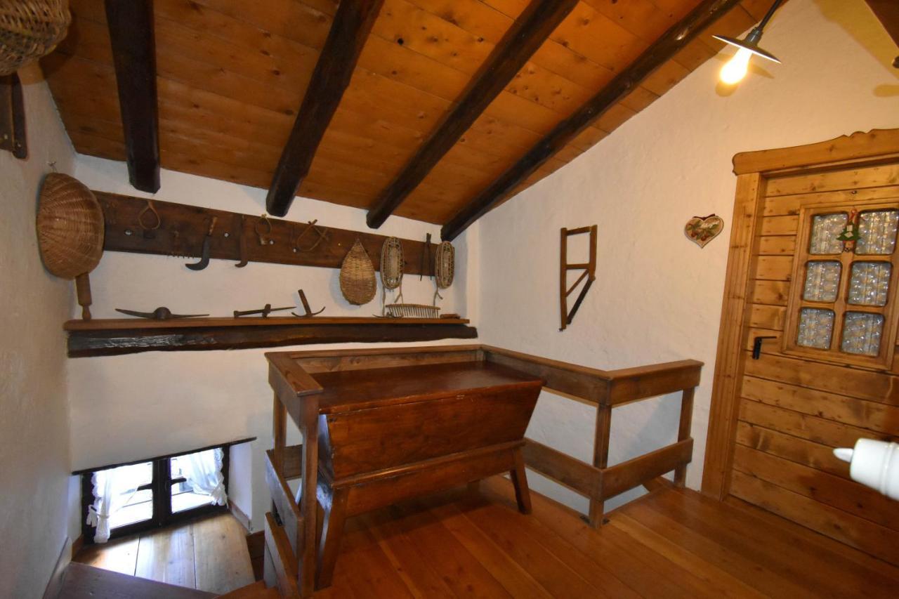 Chalet Chalet Campiglio Doss *