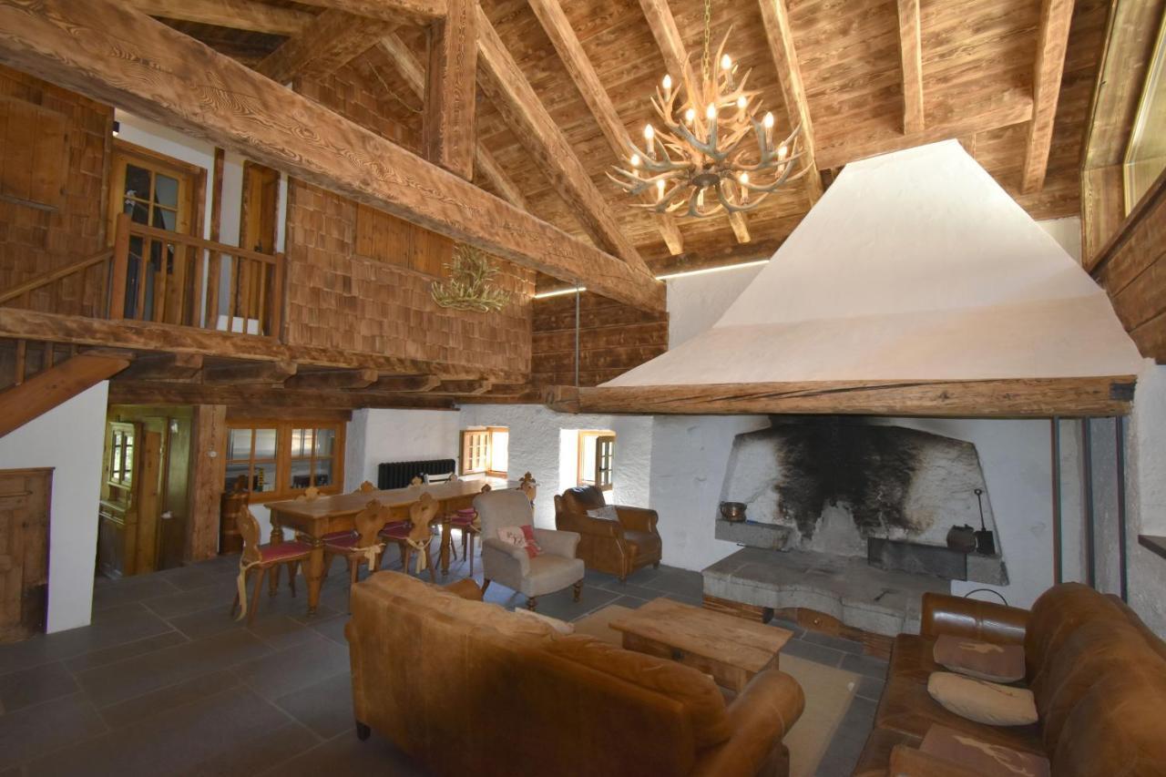 Chalet Chalet Campiglio Doss *