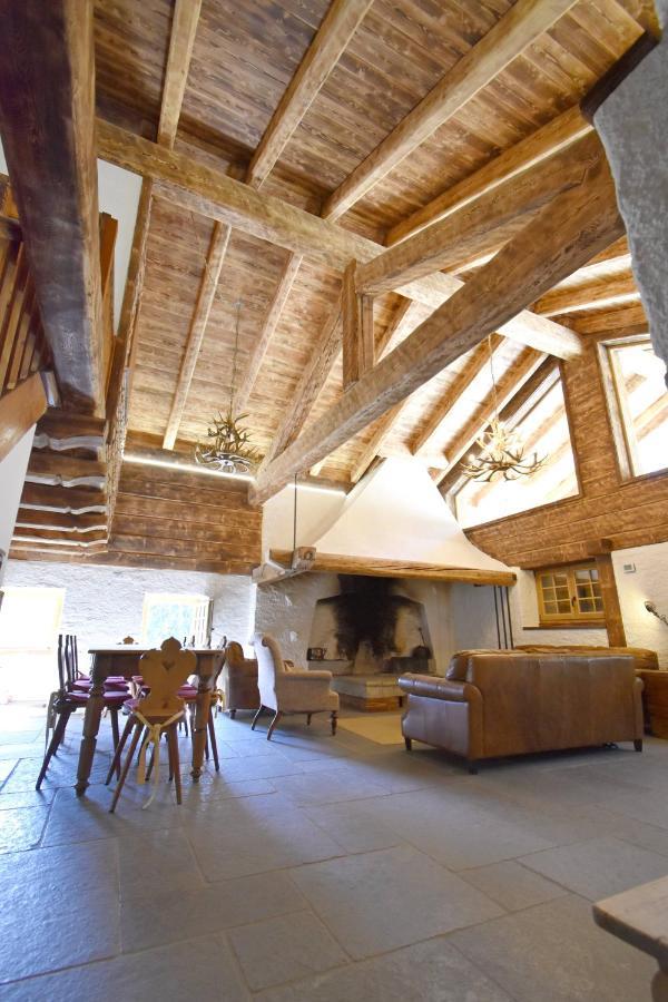 Chalet Campiglio Doss Chalet Madonna