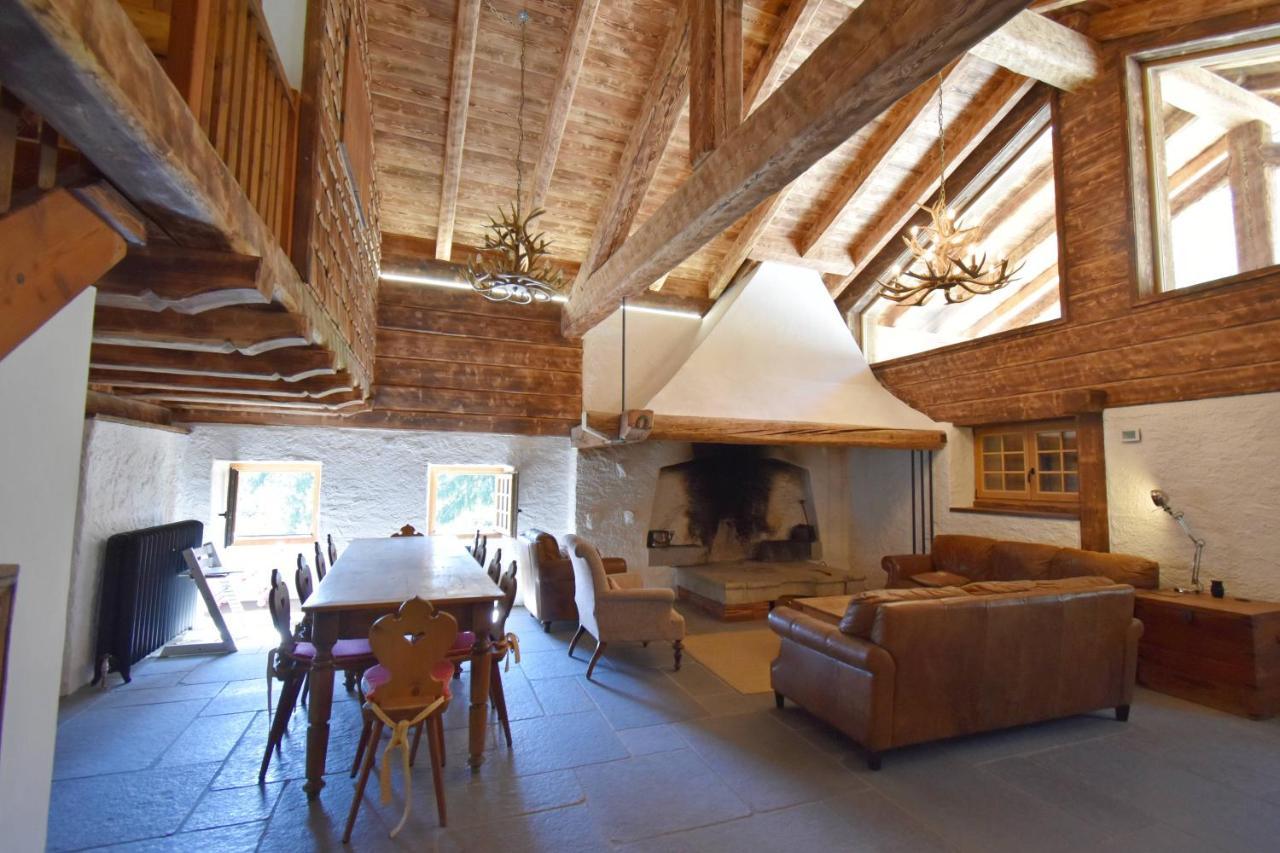 Chalet Campiglio Doss *